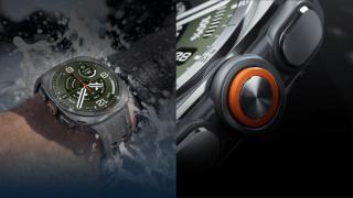 Samsung Galaxy Watch Ultra 2 devine oficial: ceas pentru alergare în munţi, scufundări, cu baterie MARE