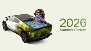 AI-ul Grok ajunge pe automobilele Tesla din România, odată cu actualizarea de vară 2026