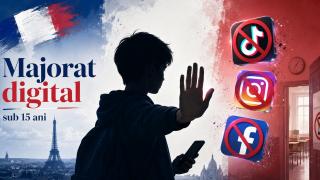 Fără TikTok, Instagram, Facebook sau chiar telefoane pentru copiii sub 15 ani! Franța adoptă legea „majoratului digital”