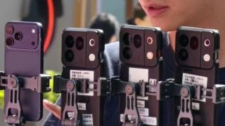OPPO Find X10 se bate cu iPhone-urile pe un rig de teste foto special; Iată cum arată designul său!