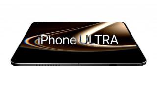 iPhone Ultra e iar amânat... dar doar ca punere în vânzare, nu ca anunț
