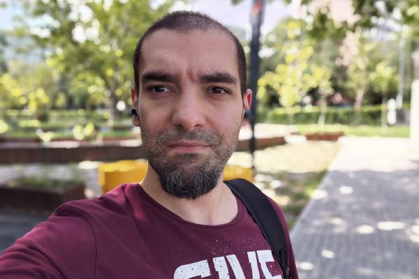 Samsung Galaxy A27 5G - Mostre Foto (selfie)