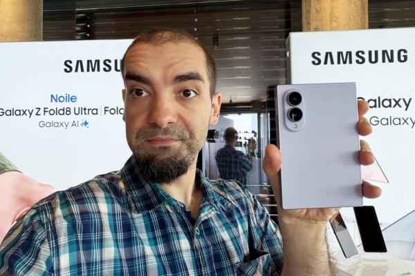 Samsung Galaxy Z Fold8 Hands on: killer de iPhone Ultra deja? 