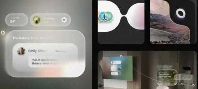 Acesta e viitorul interfeţelor Android: Samsung prezintă Fluid AI Design System