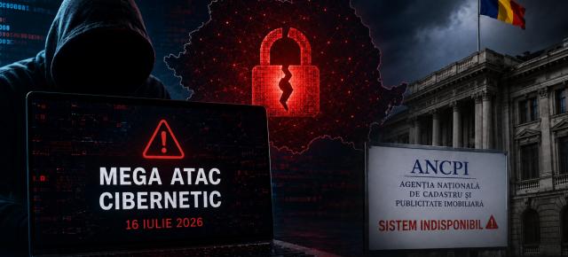 „Atacul cibernetic care a șters PNRR” e, de fapt, o mega lovitură la cadastru; de ce e mai grav decât pare și ce au găsit specialiștii