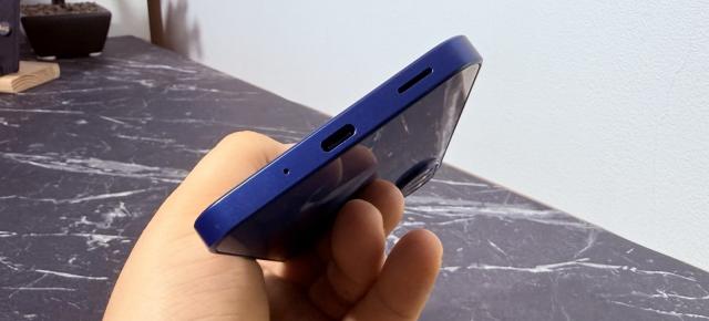 Samsung Galaxy A27 5G: Acustică mono satisfăcătoare, dar mare grijă la acoperirea difuzorului integrat