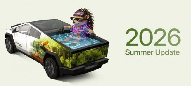 AI-ul Grok ajunge pe automobilele Tesla din România, odată cu actualizarea de vară 2026