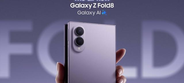 Preț și disponibilitate Samsung Galaxy Z Fold8 în România