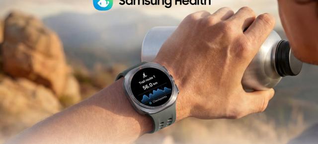Samsung dezvăluie Health Assistant, asistentul tău cu AI pentru sănătate, bunăstare și fitness