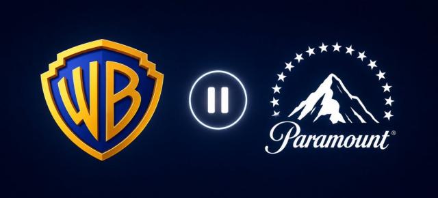 Preluarea Warner Bros. Discovery de către Paramount Skydance, suspendată temporar de un judecător din SUA