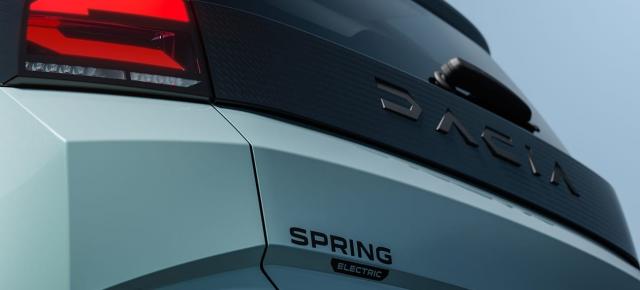 Noua Dacia Spring sosește în septembrie! Va fi produsă în Europa și va costa sub 18.000 de euro