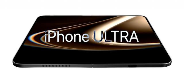 iPhone Ultra e iar amânat... dar doar ca punere în vânzare, nu ca anunț