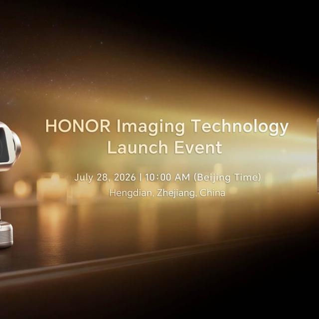 HONOR dezvăluie camera ROBOT PHONE cu tehnologie cinematografică ARRI