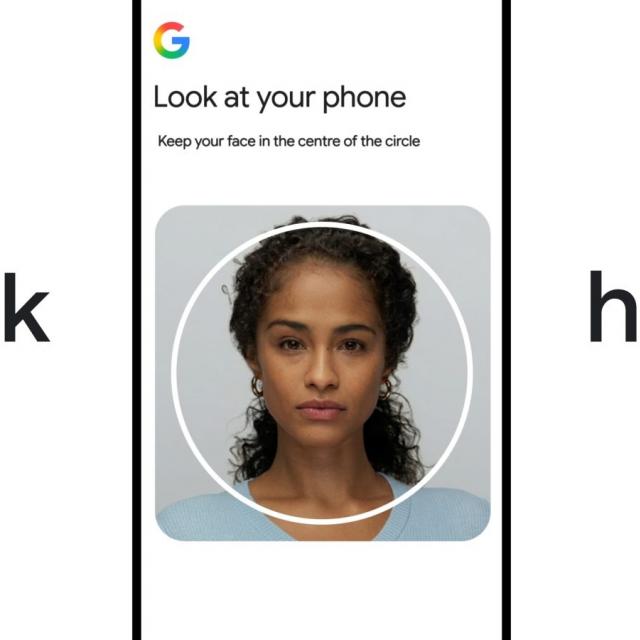 Google lansează autentificarea cu selfie video pentru recuperarea conturilor