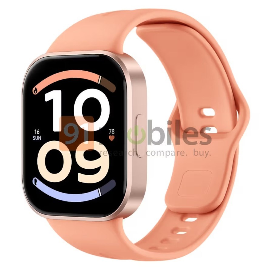 Redmi Watch 6 Active - Randări (Leak) (galerie)