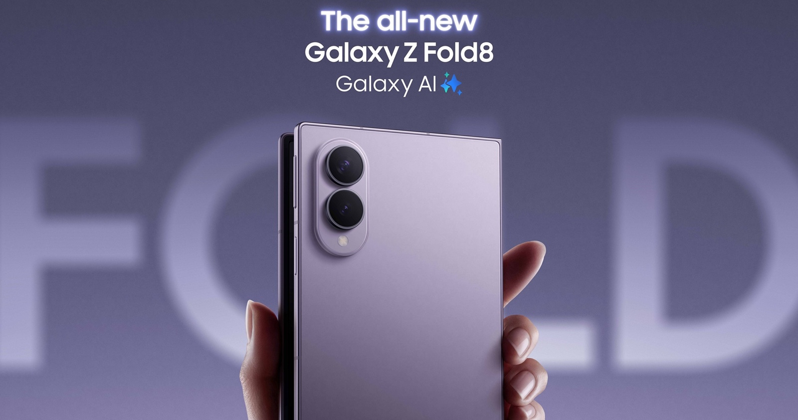 Preț și disponibilitate Samsung Galaxy Z Fold8 în România
