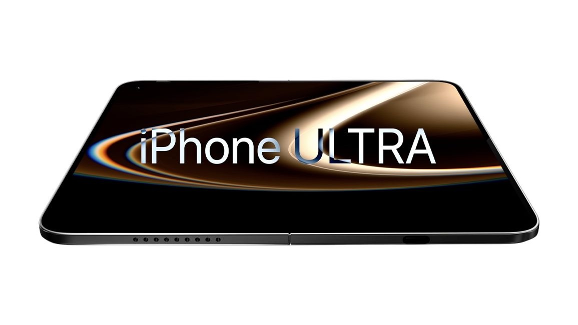 iPhone Ultra e iar amânat... dar doar ca punere în vânzare, nu ca anunț