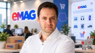 eMAG va sparge ușa Black Friday 2026 cu iZi, Dana, Mira și SNAP: „Cred că avem sute de aplicații de AI în toată compania” - spune Mihai Lupașcu, Senior Director Marketplace la eMAG