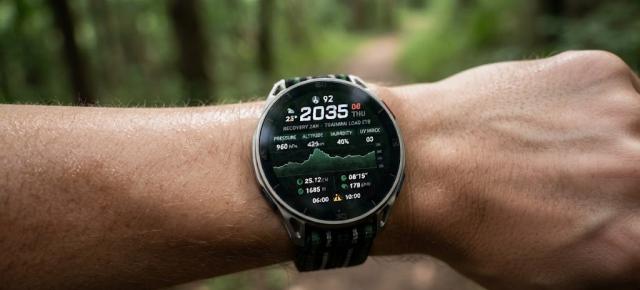 Amazfit Cheetah 2 Ultra primește șapte formate noi de coordonate pentru navigație
