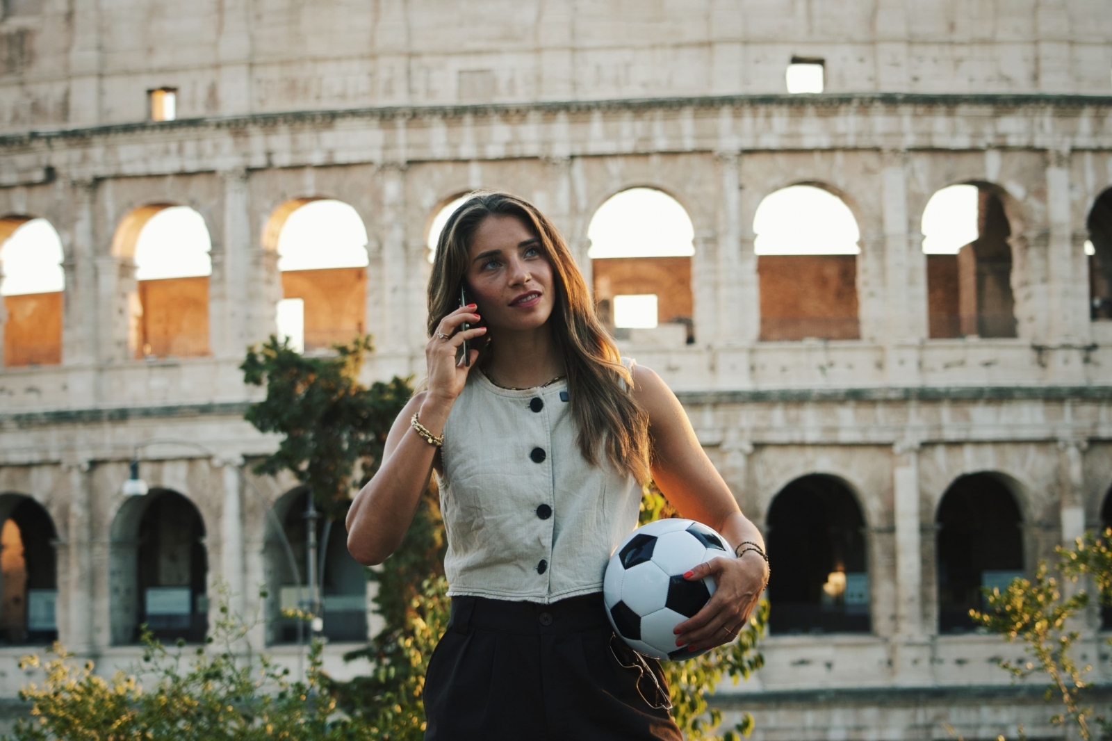 Ambasadoare Motorola (galerie)