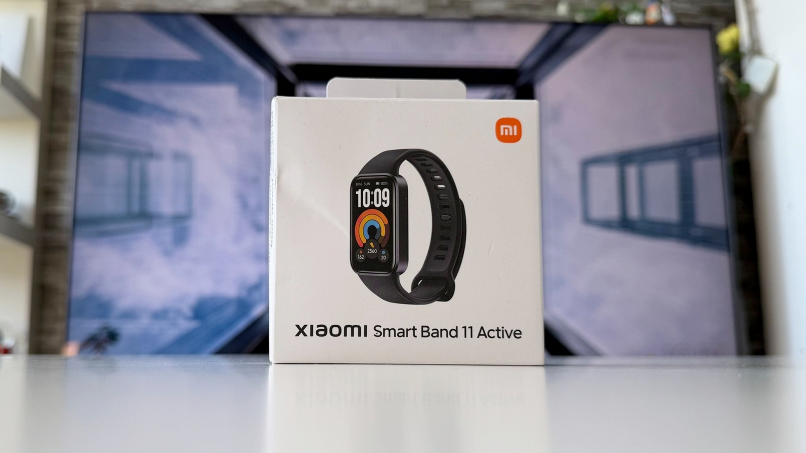 Xiaomi Smart Band 11 Active - Unboxing (galerie)