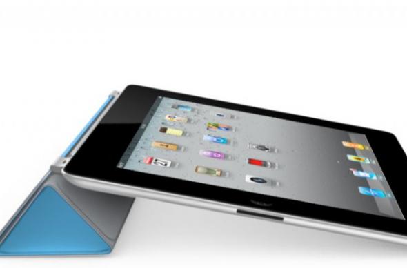 iPad 2 este acum oficial, Împreună cu iOS 4.3; Steve Jobs revine În forță, iar tableta costă la fel ca primul iPad! (Video): ipad_unfold_000.jpg