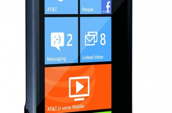 HTC Titan II - un titan care și-a făcut debutul la CES 2012: left_front.jpg