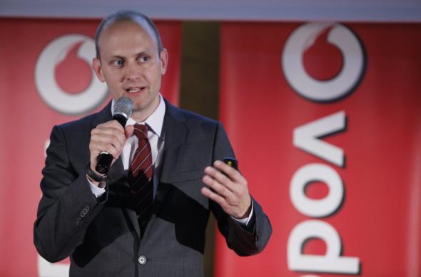 4G de la Vodafone intră pe smartphone-uri: markus_lause_director_enterprise_business_unitjpg.jpg
