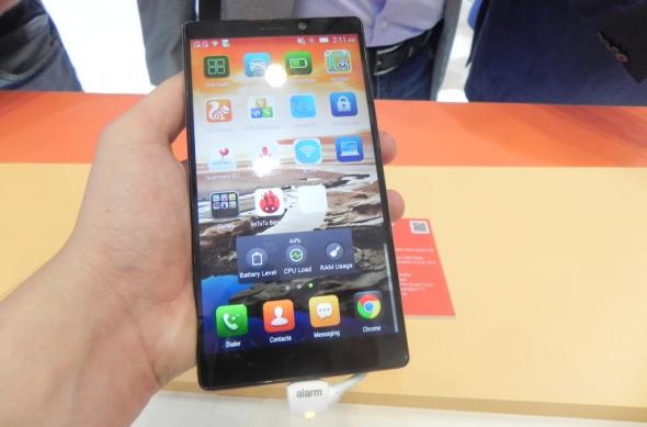 IFA 2014: Lenovo Vibe Z2 Pro hands on - flagship super high end, quad HD cu design metalic (Video): dscn9500jpg.jpg