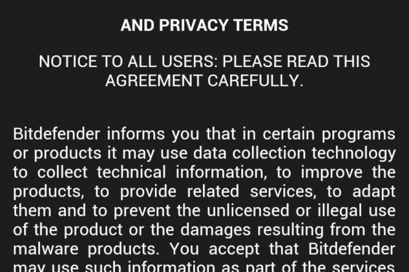 Clueful pentru Android de la Bitdefender - primele impresii: clueful_03.jpg