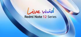 Seria de telefoane Redmi Note 12 se lansează oficial în România pe 23 martie