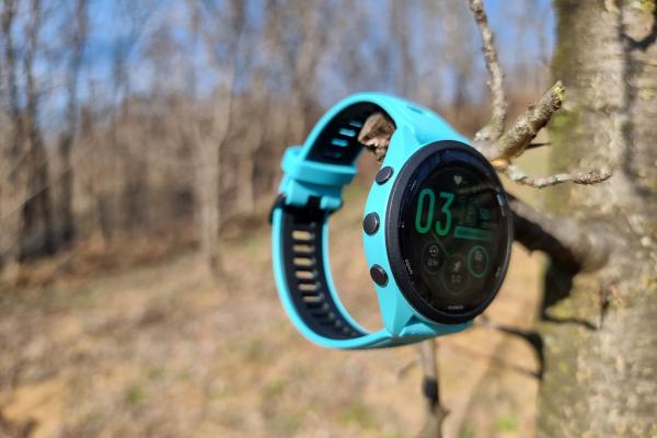Garmin Forerunner 265 - Galerie foto
