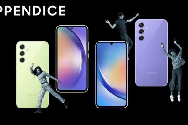 Mega scăpare Samsung! Galaxy A34 și A54 5G apar în materiale promoționale detaliate și chiar într-un unboxing (Video)