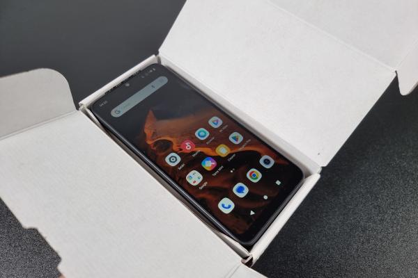 Redmi A1 - Unboxing