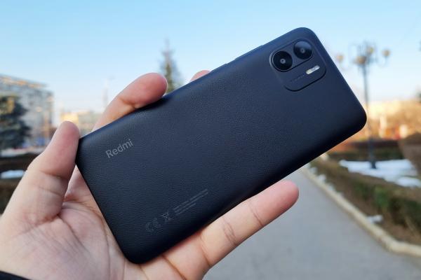 Ce poți face în 2023 cu un telefon care costă nou doar 399 lei? Am testat Redmi A1