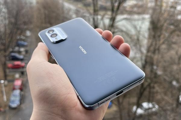 Nokia X30 5G: Baterie în sfârşit satisfăcătoare, după câteva "bube" Nokia