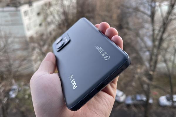POCO X4 GT: Hardware care împinge în față gaming-ul parcă mai mult