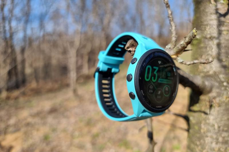 Garmin Forerunner 265 - Galerie foto: 20230308_151550.jpg