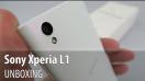 Sony Xperia L1 Video Unboxing în Limba Română
