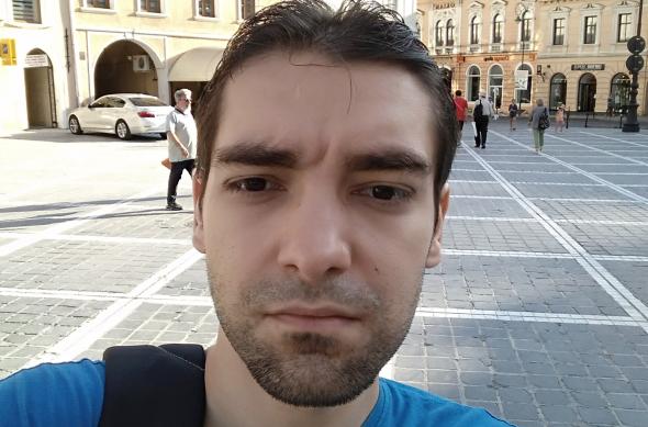 Xiaomi Redmi 4 - Mostre Foto (selfie): IMG_20160101_085534.jpg