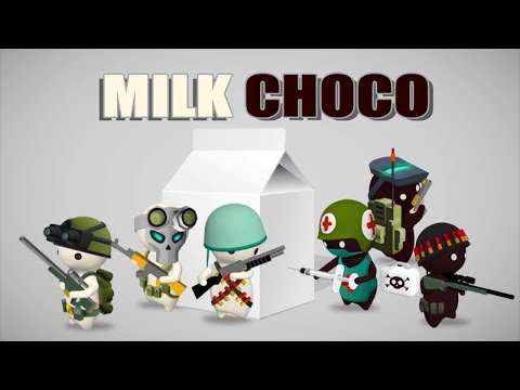 Video review "MilkChoco - Online FPS", prezentat pe Nokia 3 (Joc Android & iOS)