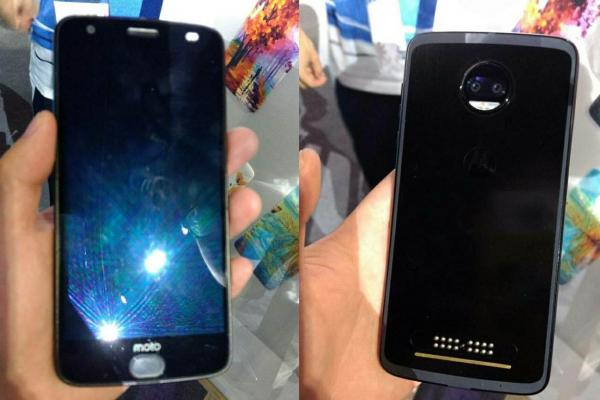 Primele fotografii hands on cu Motorola Moto Z2 Force îşi fac apariţia; Arată exact cum ne aşteptam