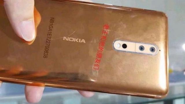 <b>Nokia 8 primeşte preţ în reţeaua Vodafone România; Viitorul flagship costă 2354 lei la liber</b>După multiple scăpări internaţionale ale lui Nokia 8, a venit şi momentul uneia locale. Astfel, am aflat care va fi preţul acestui terminal în oferta celor de la Vodafone România. Informaţia este de la o sursă de încredere, iar preţul pare destul de plauz