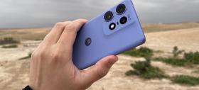 Motorola Edge 50 Pro: Maturizare a design-ului, cu multe curburi și variante Pantone care fură priviri