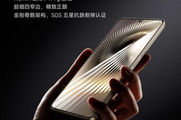 Redmi Turbo 3 - Teasere oficiale