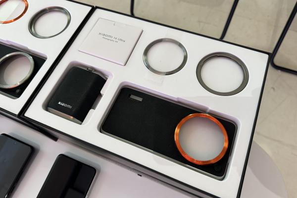 Xiaomi 14 Ultra - Kit fotografie (eveniment Xiaomi)