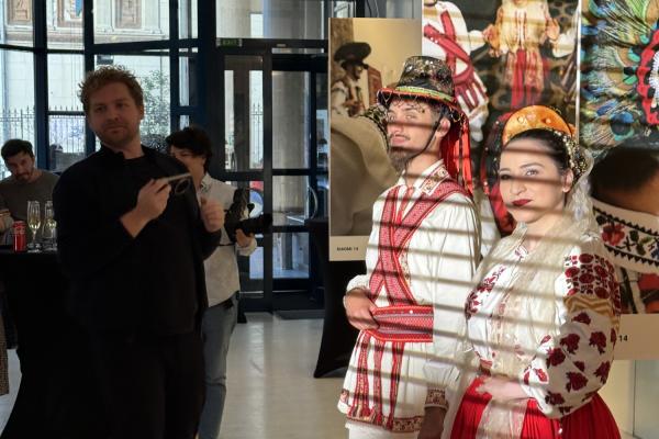 Xiaomi 14 Ultra - Fotografie Călușari (eveniment)