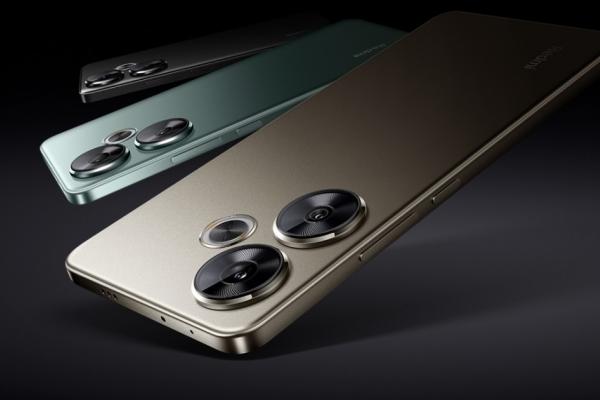 Redmi Turbo 3 inaugurează procesorul Qualcomm Snapdragon 8s Gen 3; Are preţ sub 300 de euro