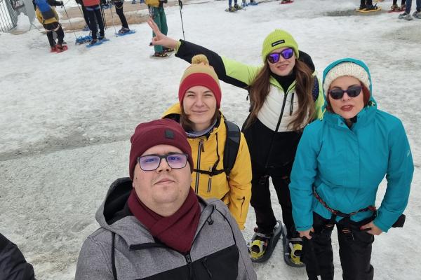 În Alpi cu OPPO Reno11 F