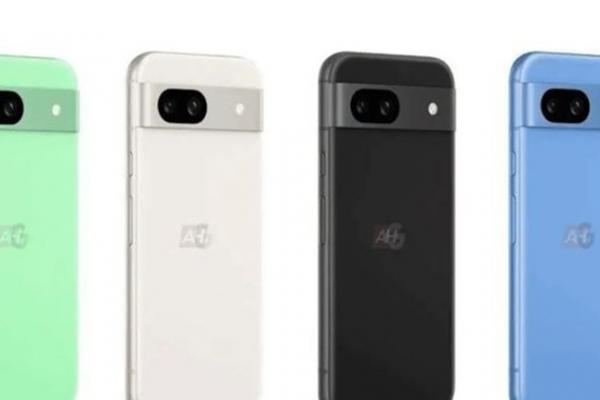 Google Pixel 8a apare în randări noi, în 4 culori diferite; Lansarea ar putea avea loc pe 14 mai